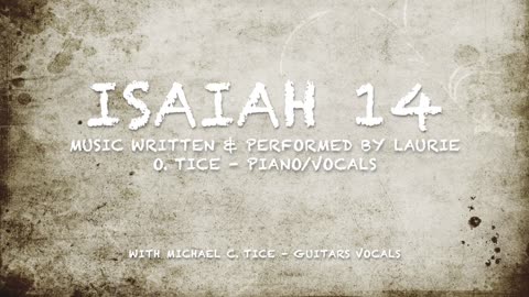 ISAIAH 14