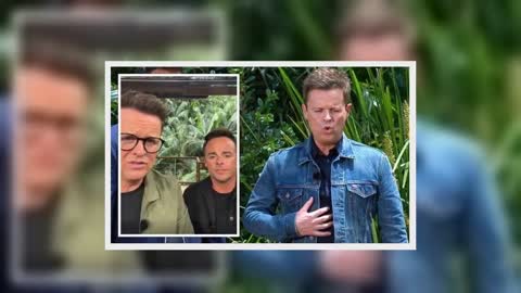 I’m A Celeb’s Dec issued warning by Ant as he unveils private t.e.x.t in Instagram live error