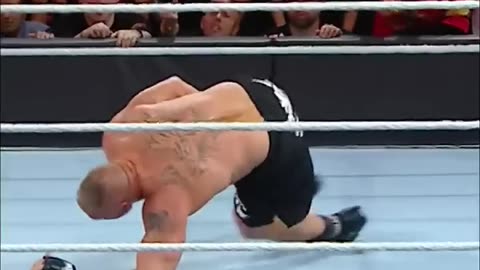 Seth “Freakin” Rollins slayed the Beast at #WrestleMania 35!