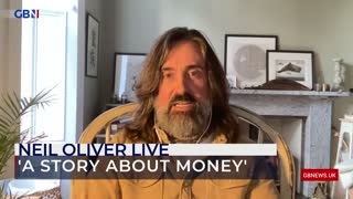 Neil Oliver: 'By taking back control of the money we can begin regaining control of our world'