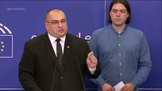 🔥🔥🔥 "What Are They Hiding!!": MEP Cristian Terhes (Romania) EXPLODES on Pfizer's CEO.