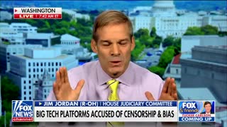 Rep. Jim Jordan Calls For Investigation Into FBI's Role In Hunter Biden Laptop Story Suppression