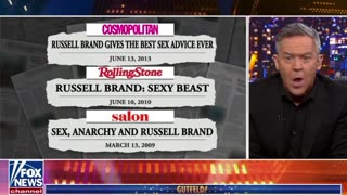 Gutfeld Monologue- Russell Brand