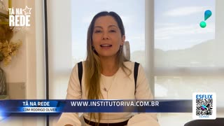 Dr. Catarina do Prado Riva Fez uma matéria sobre os benefícios do alinhadores invisíveis - PGM 064