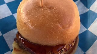 Have You Ever Had A Hawaiian Teriyaki Burger Slider Before? | An Iconic Arizona Food Chain