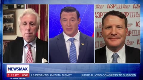 Mike Davis to Carl Higbie: “Judicial Nominations Unite the Republican Party”