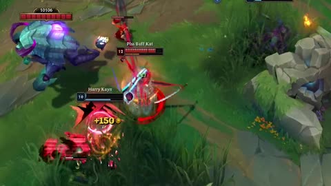 Yone VS Teamfight | Buy League Smurf Account link in the description | #leagueoflegends #shorts