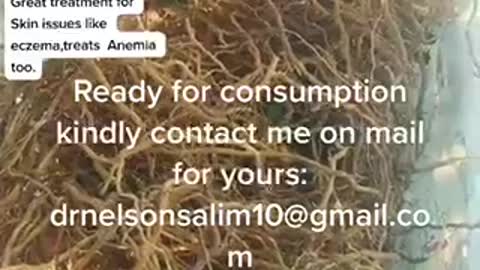 Doctor Nelson Salim herbal products for different diseases.
