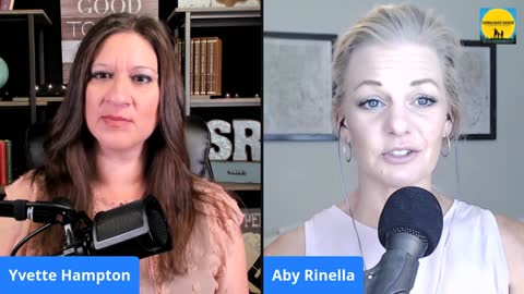 Schoolhouse Rocked Update - July 2021 - Yvette Hampton and Aby Rinella