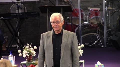 Circle Assembly of God 12-18-22 Sunday Morning Service Pastor John Lawson