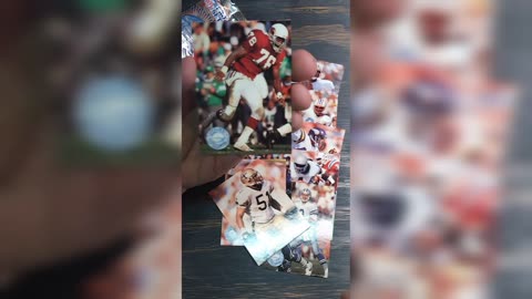 Video 32: NFL Pro Set Series I