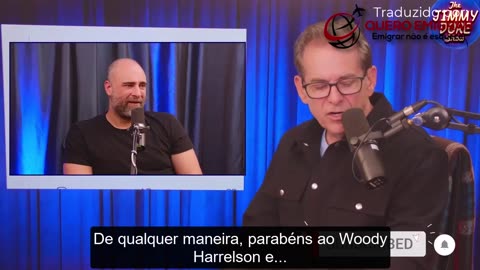 Woody Harrelson Diz a Verdade sobre o COVID em directo em horário nobre na SNL!