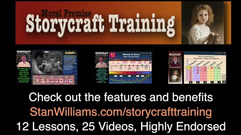 Storycraft Training Ep 1 Pt 1 Excerpt 1