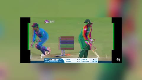 Cricket video