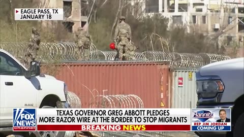 Texas Attorney General responds to National Guard-feds border standoff
