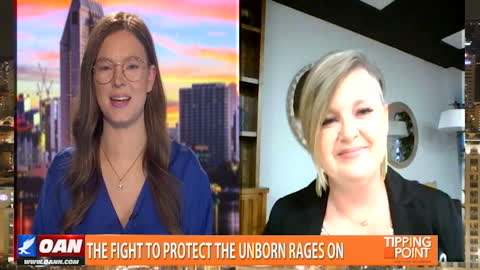 Tipping Point - Pamela Whitehead - The Fight to Protect the Unborn Rages On