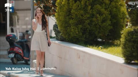 Yeh Kaisa Ishq Hai | Episode 21 Promo | Turkish Drama | Serkan Çayoğlu l Cherry Season | QD2Y