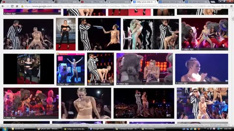 Getaway Selina Gomez Miley Cyrus Lady Gaga VMA