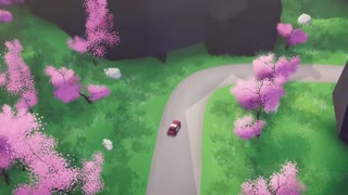 Controlling the Slide in New Art of Rally Gameplay Trailer