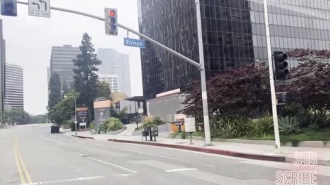 Driving Century City, Los Angeles' Premier Office Market