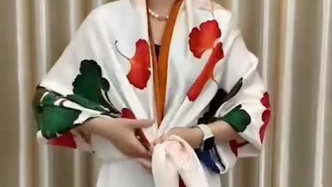 Dupatta hack