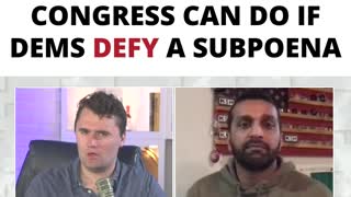 Kash Patel Drops A Bombshell: What Congress Can Do If Dems Defy a Subpoena