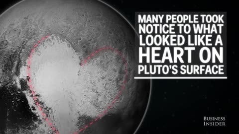 Pluto Has All the Characteristics of a Dynamic