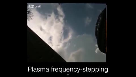 WATCH! 👀Using Frequency to manipulate clouds📡