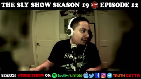 THE SLY SHOW S19E12 (TheSlyShow.com)