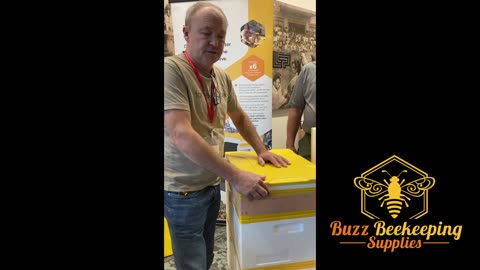 Interview with Hive IQ and the Benefits of Polystyrene Beehives