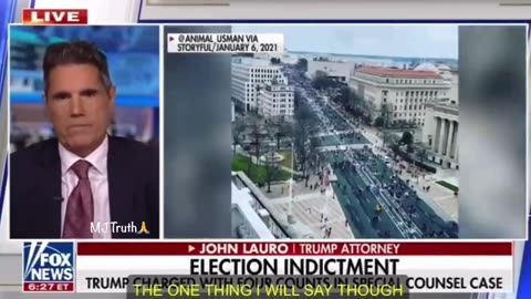Listen to What Trumps Attorney Says - Trump will Now Have Subpoena Power to Re-Litigate Every Case from the 2020 Election