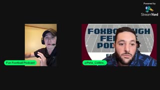 Episode 27 of the FFP NFL Week 15 Reactions, Packers, Patriots, MVP, Fantasy, NFL History Discussion