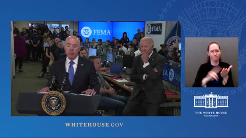 0109. President Biden Delivers Remarks on Hurricane Ian and the Ongoing Federal Response Efforts