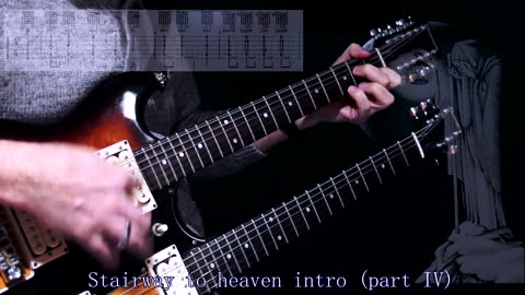 Learn Stairway to Heaven (Part IV)