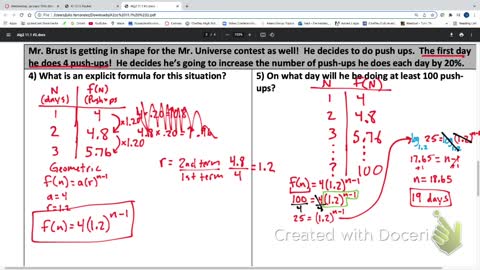 IM3 Alg2 CC 11.1 Mastery Check #2 Sequences