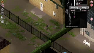 Thursday Project Zomboid