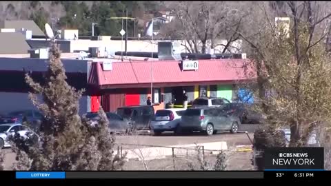 5 killed, 25 hurt in shooting at Colorado LGBTQ+ club