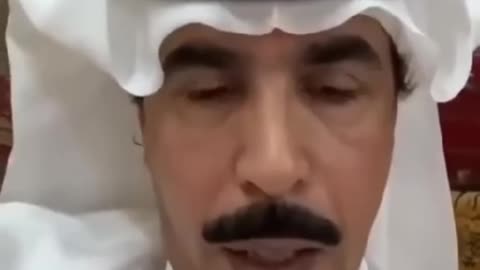 Saudi Muslim on who are the