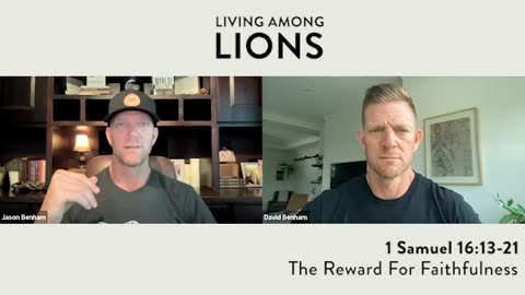 Living Among Lions (7/20/23)