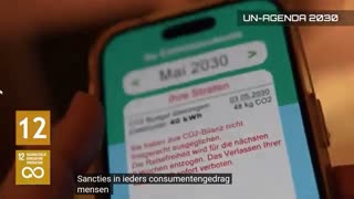 VN agenda 2030 17 doelen voor duurzame vernietiging.