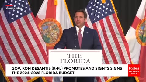 DeSantis Angrily Reacts To Judge Blocking Florida's Ban On Gender-Affirming Care For Minors