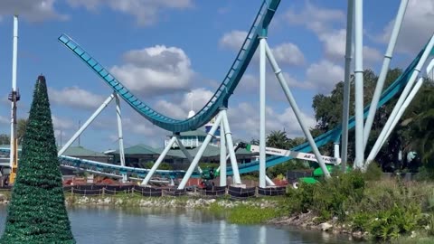10 Roller Coasters Thrill Seekers Should Visit in 2023