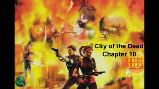 Resident Evil, City of the Dead, Chapter 10