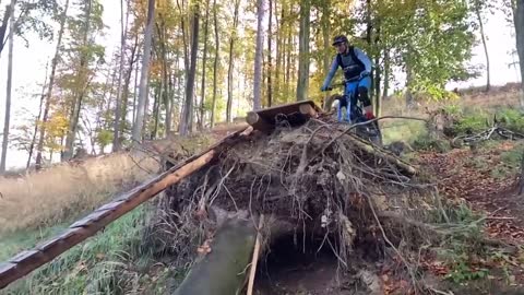 2022 - Mountain Bike Fails