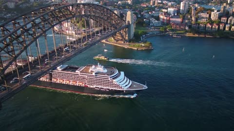 Sydney in 8K ULTRA HD - Heaven of Australia (60 FPS)