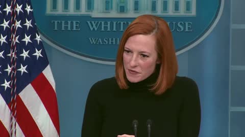 Psaki Gets GRILLED Over Individuals On The Terror Watch List Crossing The Southern Border