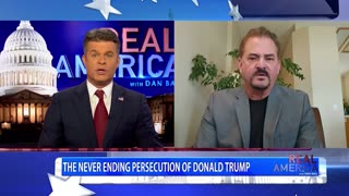REAL AMERICA -- Dan Ball W/ David Wohl, Trump To Appeal NYC Fraud Case Ruling, 2/19/24