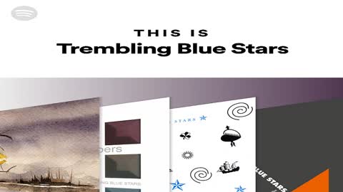 Sacred Music -Trembling Blue Stars - mastered ( audio ) ( lyrics in description )