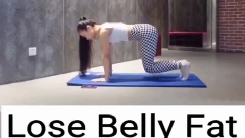 3 Exercise to Lose Belly Fat | Women Workout | Weight loss