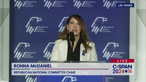 RNC chair to GOP candidates: Drop out and support Trump - 10/28/2023